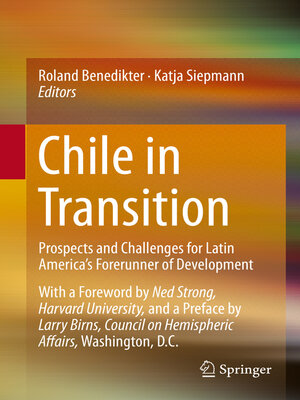 cover image of Chile in Transition